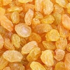 Golden Raisins